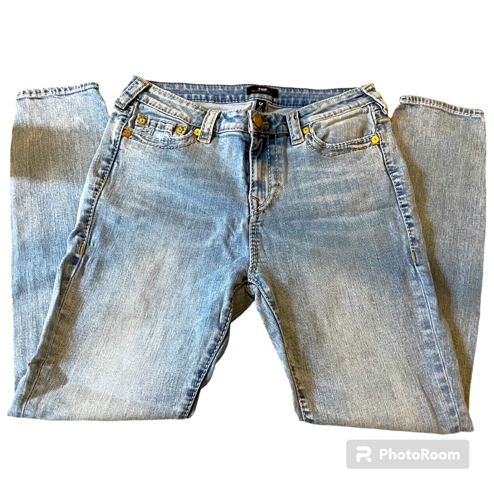 True Religion Jeans-Size 31